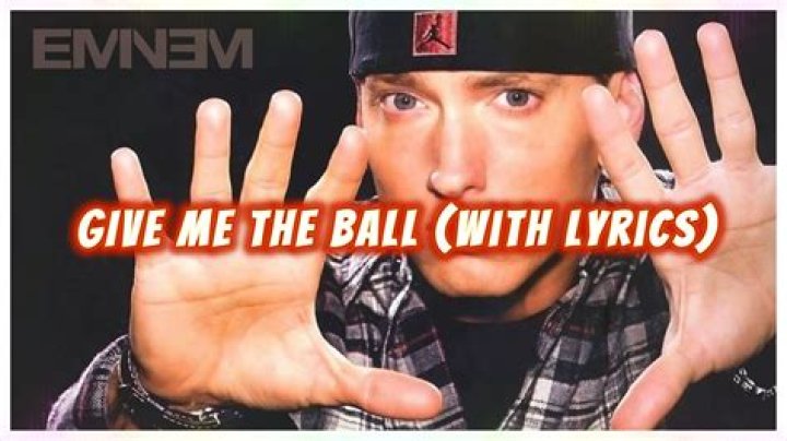 Eminem - Medicine Ball Lyrics Meaning
