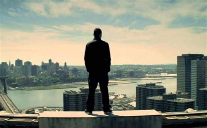 Eminem - Not Afraid Lyrics Meaning