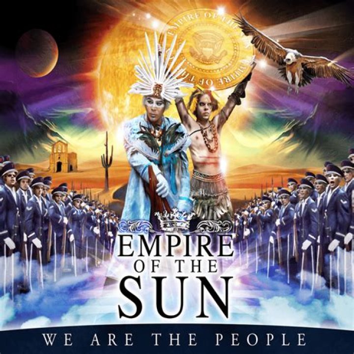 Empire of the Sun - We Are the People Lyrics Meaning