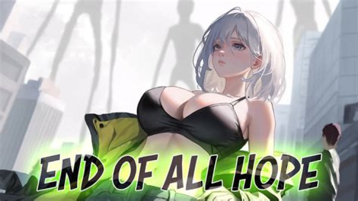 End of All Hope Lyrics Meaning