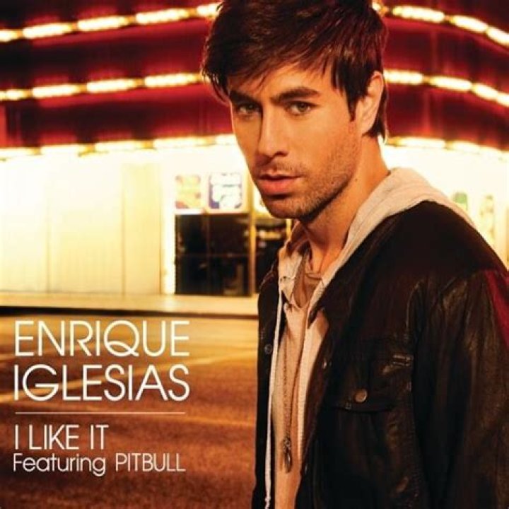 Enrique Iglesias - I Like it Lyrics Meaning