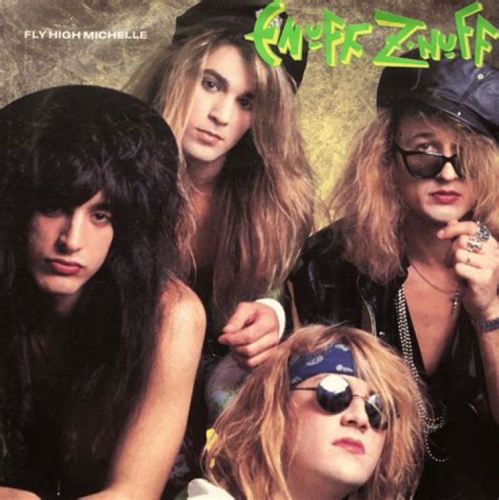 Enuff Z'nuff Fly High Michelle Lyrics