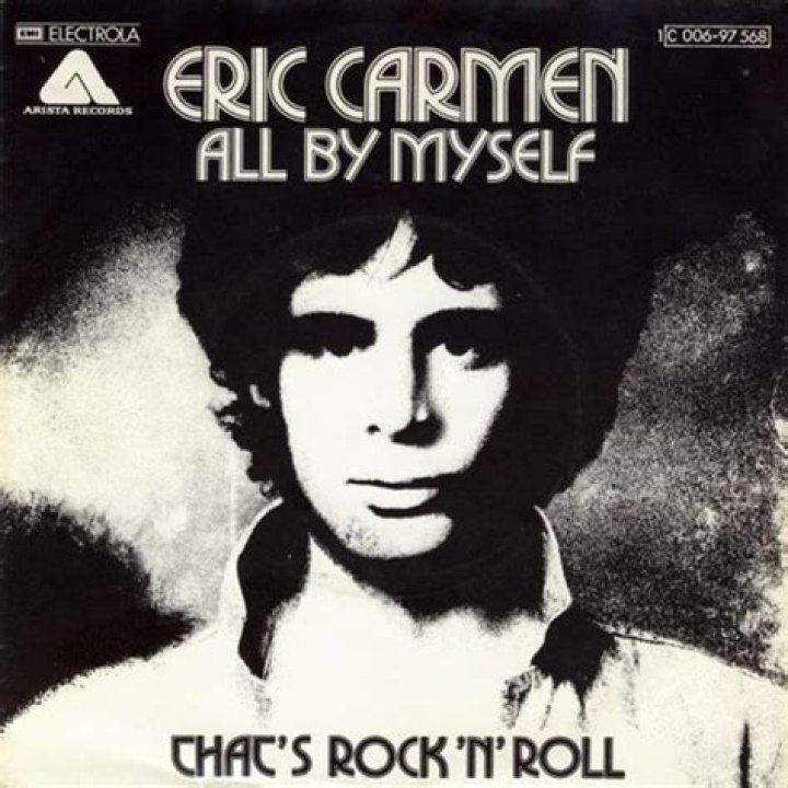 Eric Carmen - All By Myself Lyrics Meaning