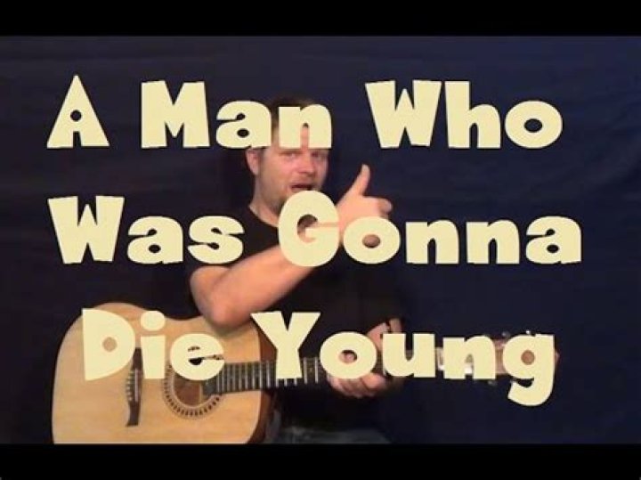 Eric Church - A Man Who Was Gonna Die Young Lyrics Meaning