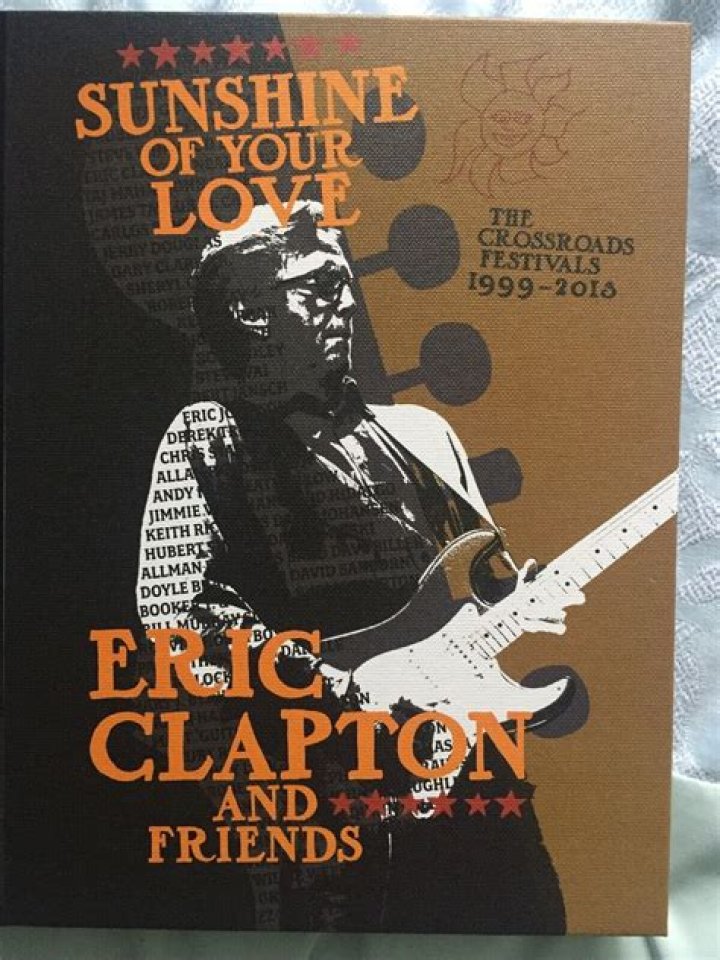 Eric Clapton - Sunshine of Your Love Lyrics Meaning
