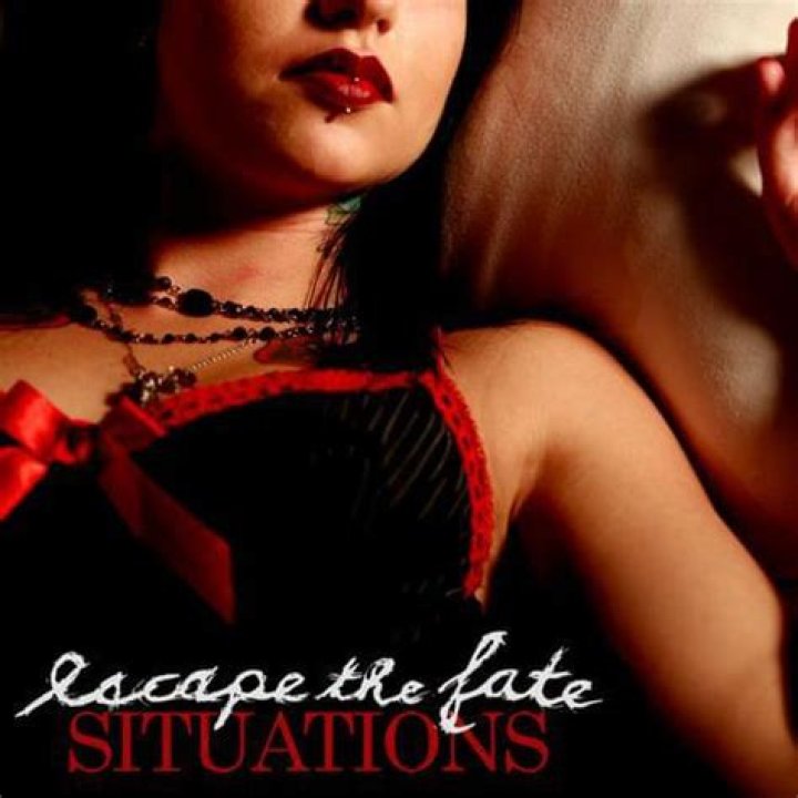 Escape The Fate - Situations Lyrics Meaning