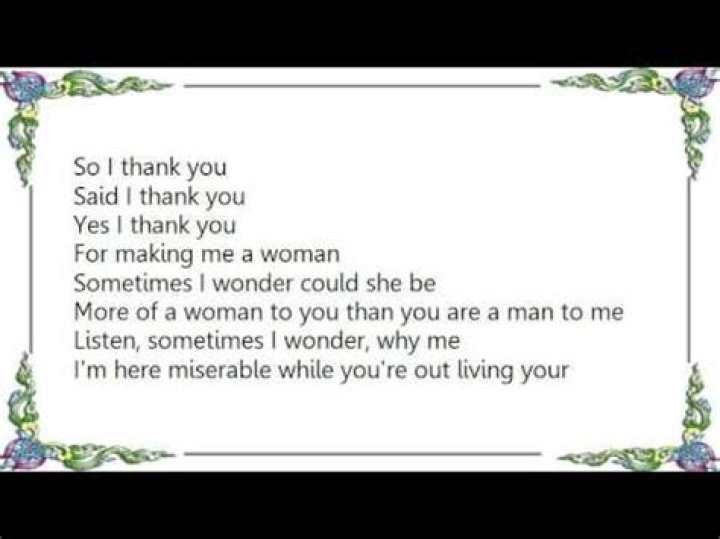 Estelle - Thank You Lyrics Meaning