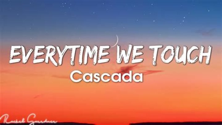 Everytime We Touch Lyrics Meaning