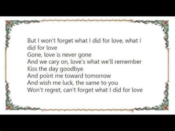 Eydie Gorme What'll I Do Lyrics English Translation