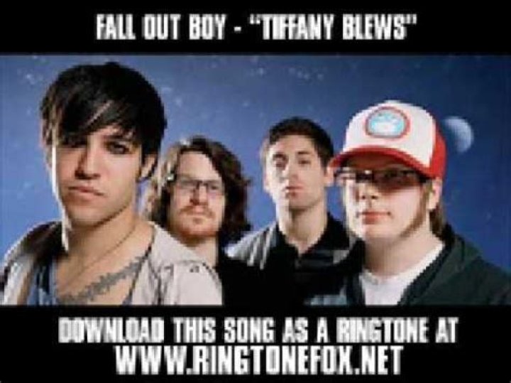 Fall Out Boy - Tiffany Blews Lyrics Meaning