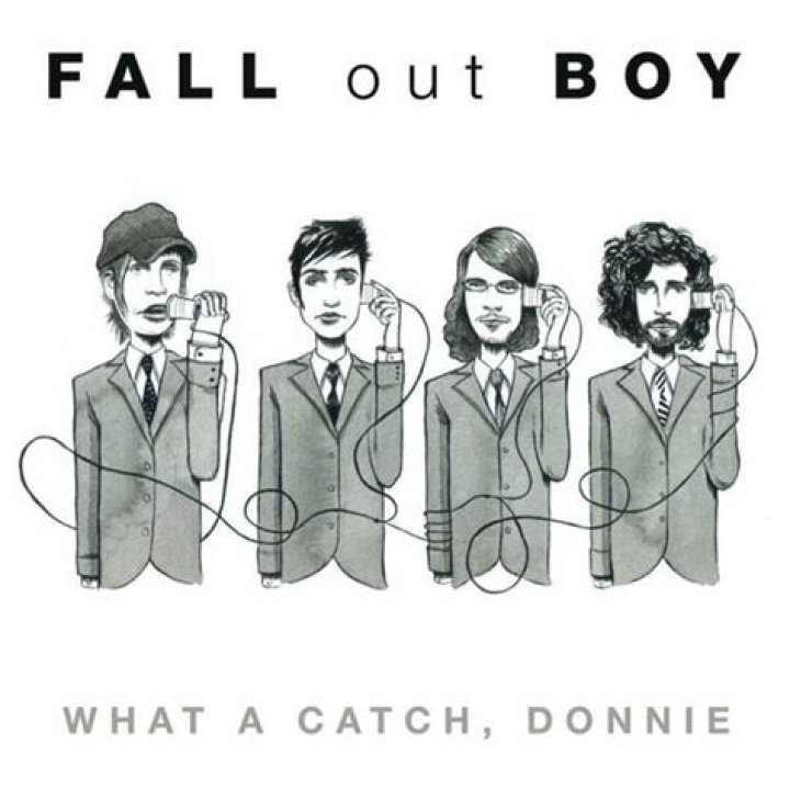 Fall Out Boy - What A Catch, Donnie Lyrics Meaning