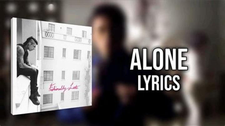 Falling in Reverse - Alone Lyrics Meaning