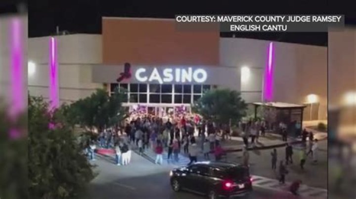Fatal Shooting at Lucky Eagle Casino: Terrifying discovery Lakewood Man Dies After Brandishing Weapon