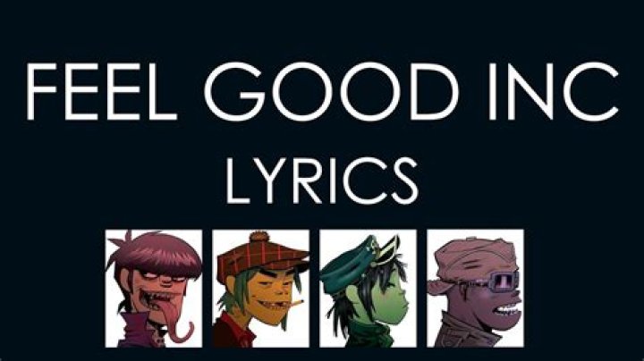 Feel Good Inc. Lyrics Meaning