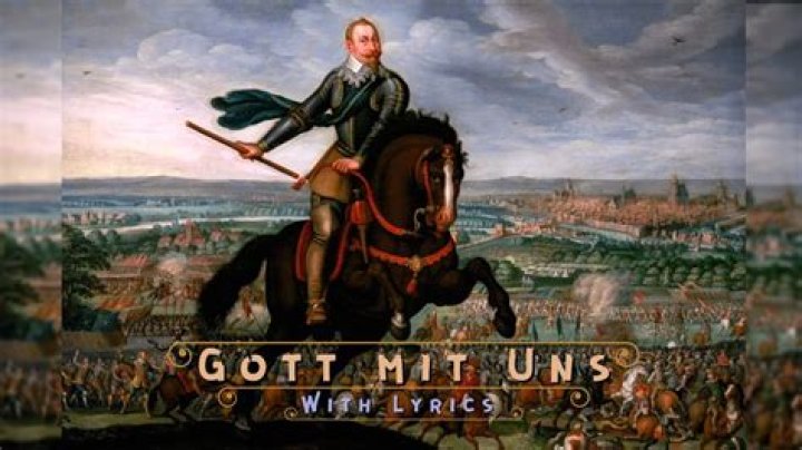 Feuerschwanz Gott Mit Uns Lyrics
