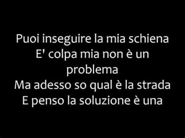 Fiorella Mannoia Smettiamo Subito Lyrics English Translation