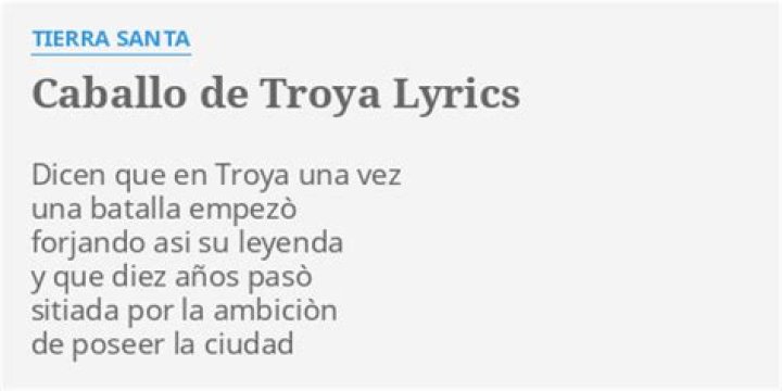 Fito Páez Caballo De Troya Lyrics English Translation