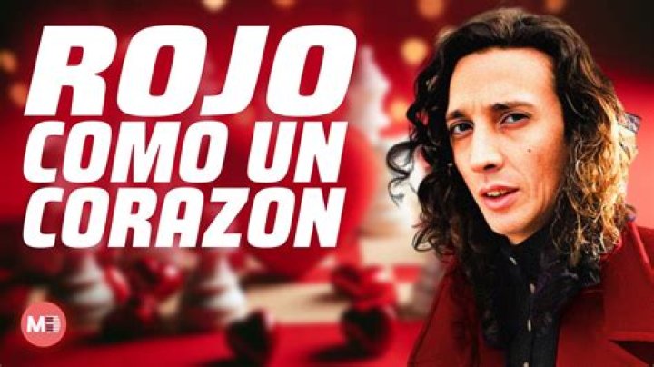 Fito Páez Rojo Como Un Corazon Lyrics English Translation