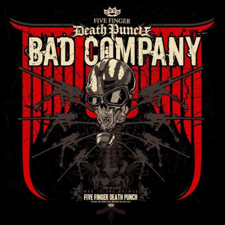 Five Finger Death Punch - Bad Company Lyrics Meaning