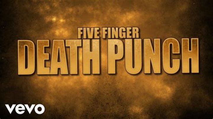 Five Finger Death Punch - Gone Away Lyrics Meaning