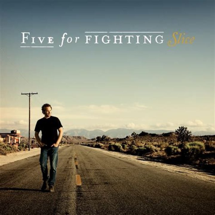 Five For Fighting - Slice Lyrics Meaning