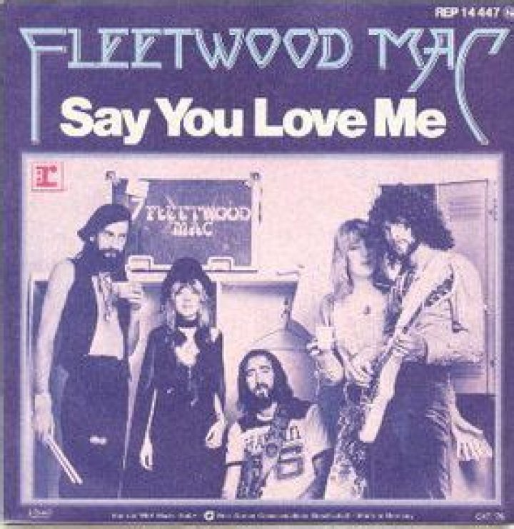 Fleetwood Mac - Say You Love Me Lyrics Meaning