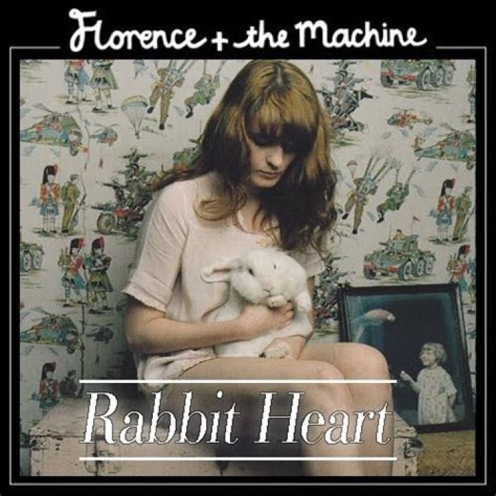 Florence + the Machine - Rabbit Heart (Raise It Up) Lyrics Meaning