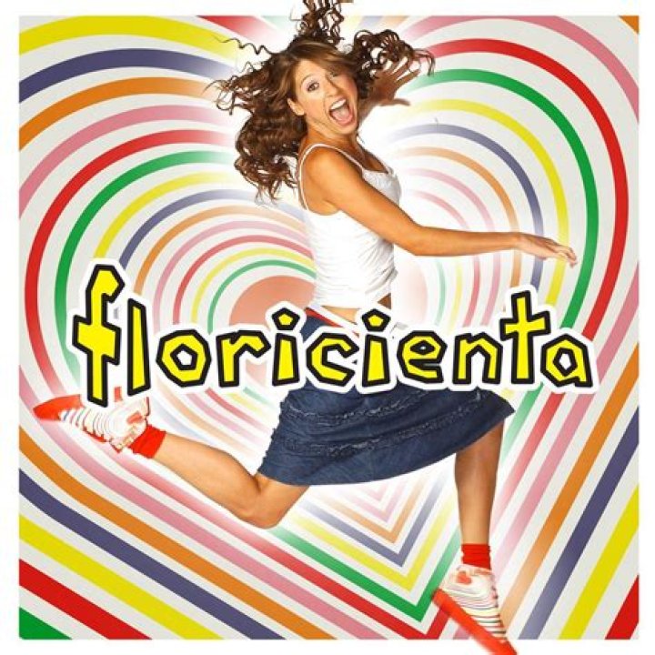 Floricienta Flores Amarillas Lyrics English Translation