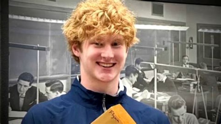 Flynn mackrell first year university student tragically killed in car accident