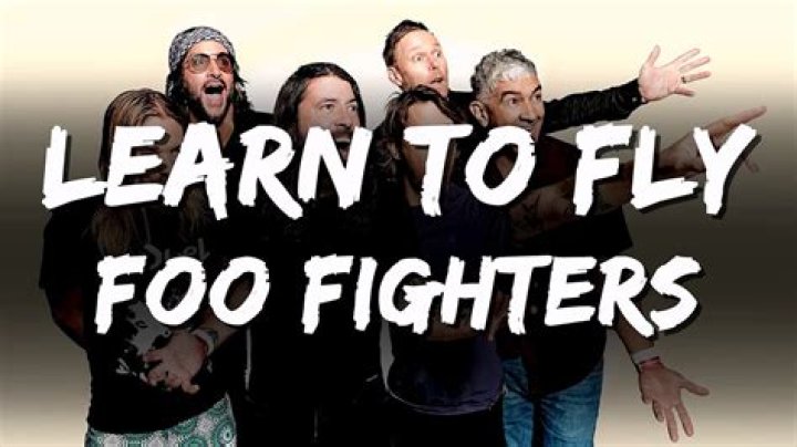Foo Fighters - Learn to Fly Lyrics Meaning