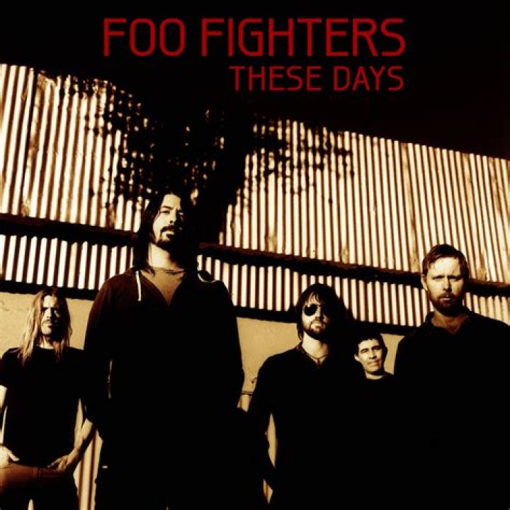 Foo Fighters - These Days Lyrics Meaning
