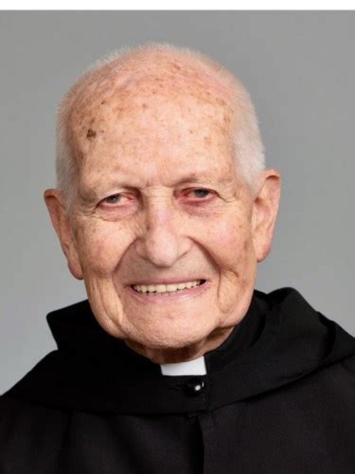 Fr. Cecil Donahue Obituary, Saint Anselm Abbey, Manchester, NH And College Mourns The Loss Of Beloved Confrere, Father Cecil Donahue, O.S.B. – Death