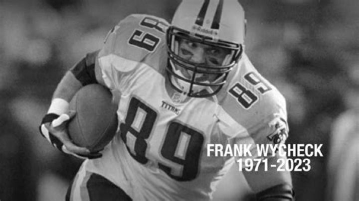 Frank Wycheck Obituary: Tragic loss when Former Tennessee Titans Tight End Passes Away At 52.