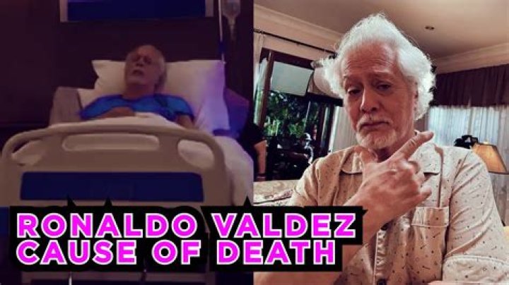 [FULL] Watch Ronaldo Valdez CCTV Video, cause of death clarified