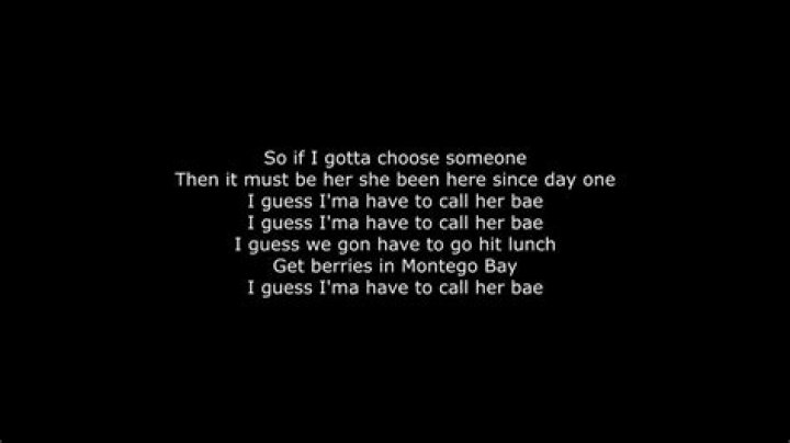 G.o.a.t eric bellinger lyrics