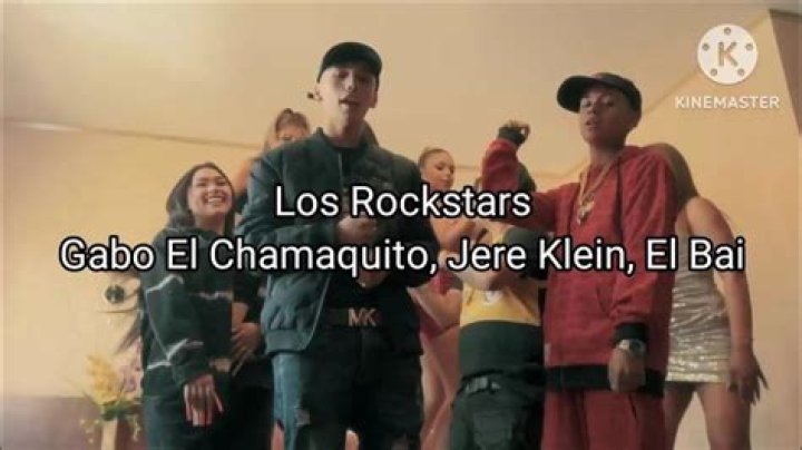 Gabo El Chamaquito Los Rockstars Lyrics English Translation