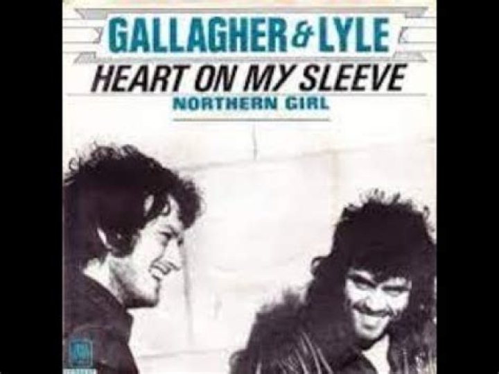 Gallagher & Lyle Heart On My Sleeve Lyrics