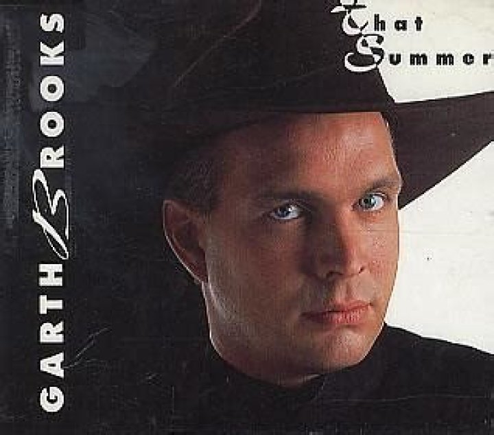 Garth Brooks - That Summer Lyrics Meaning