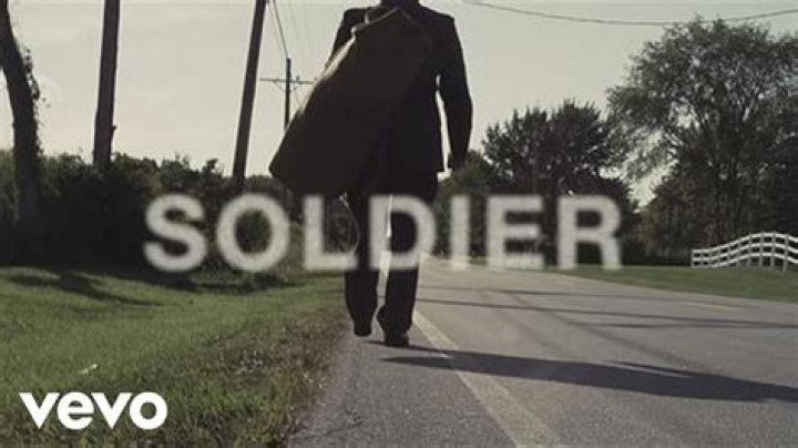 Gavin Degraw - Soldier Lyrics Meaning