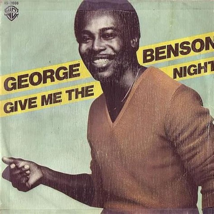 George Benson Give Me The Night Lyrics