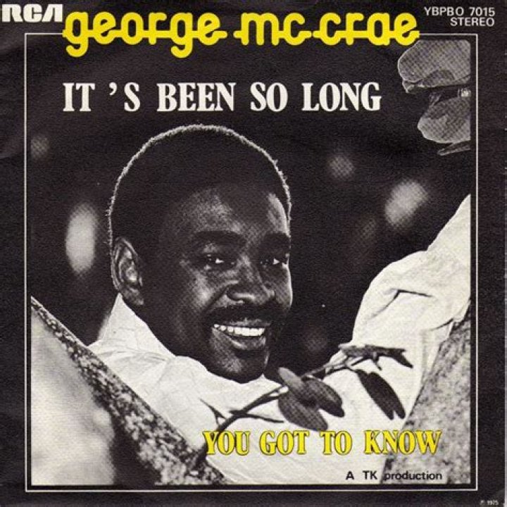 George McCrae - It's Been So Long Lyrics Meaning