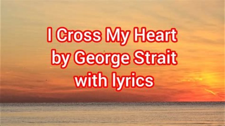 George Strait Lyrics Translation