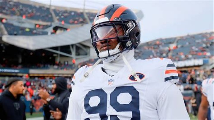 Gervon Dexter Net Worth: Details About NFL, Age, Contract, Stats, Draft