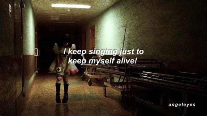 Get Scared - Keep Myself Alive Lyrics Meaning