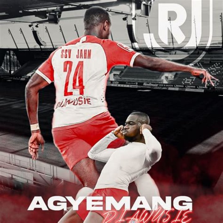 Ghanaian Footballer Agyemang Diawusie Dies at 25 in Germany