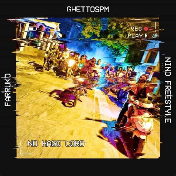 Ghetto No Hago Coro Lyrics English Translation
