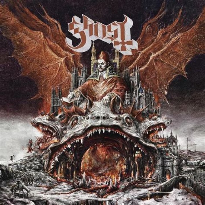 Ghost - Rats Lyrics Meaning