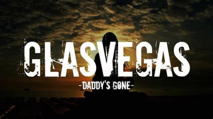Glasvegas - Daddy's Gone Lyrics Meaning