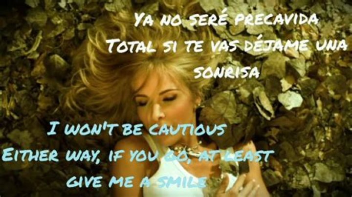 Gloria Trevi Vestida De Azúcar Lyrics English Translation