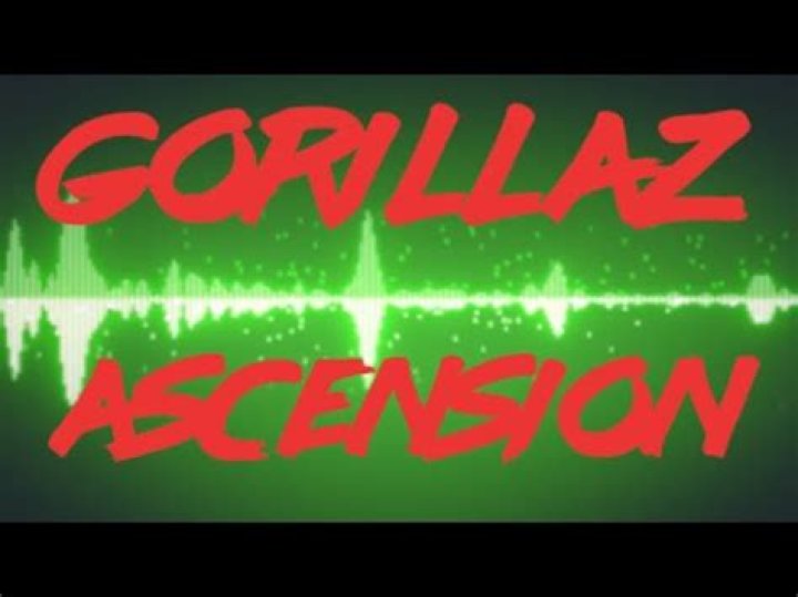 Gorillaz - Ascension Lyrics Meaning
